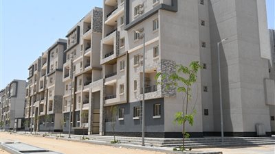 تنفيذ 4761 وحدة ضمن مبادرة «سكن لكل المصريين» بالعاشر من رمضان