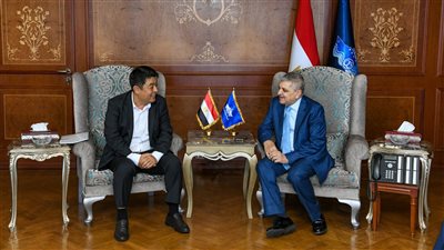 هيونداي كوربوريشن تبدأ تطوير شركة ترسانة السويس البحرية خلال 6 أشهر