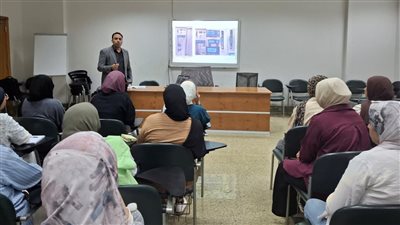 انطلاق البرنامج التدريبي في علوم الصيانة والترميم بالمتحف القومي للحضارة