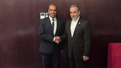 مصر وإيران تبحثان سبل تعزيز العلاقات المشتركة بين البلدين