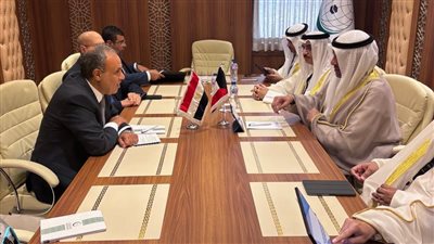 مصر والكويت تبحثان سبل تعزيز العلاقات الثنائية والتطورات الإقليمية
