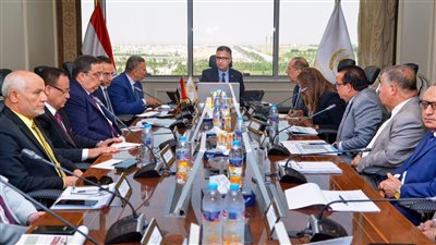 وزير التموين يوجه بضرورة زيادة معدلات إنتاج الأرز