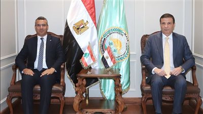 تنسيق مصرى - لبناني لتعزيز التبادل والتكامل الزراعd بين البلدين