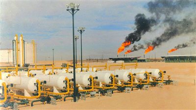 زيادة رأسمال شركة جنوب الوادي القابضة للبترول إلى 2 مليار جنيه 