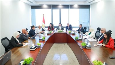 إجتماع حكومى لبحث خطط شركة «أكديما» للتوسع في الصناعات الدوائية