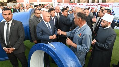 «النصر للمسبوكات» تحقق 812 مليون جنيه مبيعات منذ إعادة التشغيل