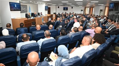 الحكومة تدرس إقامة منطقة صناعية للجلود في برج العرب أو العلمين الجديدة