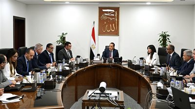 أكوا باور تستعرض تفاصيل تنفيذ مشروع تحلية مياه البحر في مصر