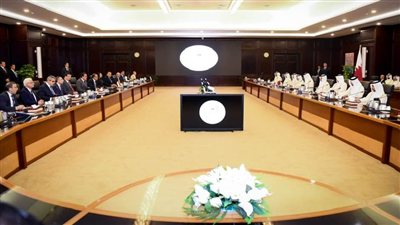 وزير الخارجية: ضخ استثمارات قطرية فى مصر بقيمة 7.5 مليار دولار 