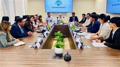 شراكة مصرية مع «جايكا» اليابانية لتطوير منظومة التأمين الصحي الشامل 