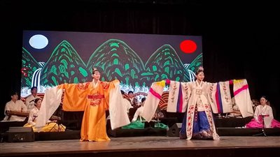 قصر ثقافة الأنفوشي يحتفل بمرور 30 عاما على العلاقات المصرية الكورية