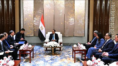 شركة «تشاينا إنيرجى» الصينية تعتزم استثمار مليار دولار في مصر