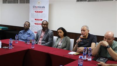 ارتفاع التبادل التجاري بين مصر وغانا إلى 305 مليون دولار خلال 2024