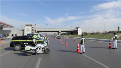 ضبط 113 ألف مخالفة مرورية متنوعة خلال 24 ساعة  