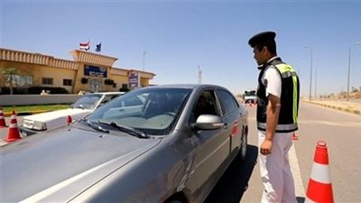 ضبط 110.8 ألف مخالفة مرورية متنوعة خلال 24 ساعة