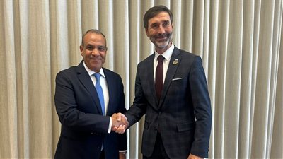 وزير الخارجية يبحث تعزيز التدفقات السياحية من سلوفاكيا إلى مصر