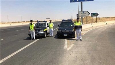 ضبط 105.7 ألف مخالفة مرورية متنوعة خلال 24 ساعة