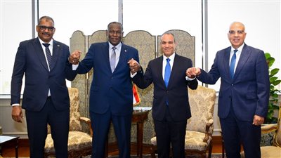 مصر والسودان تؤكدان الرفض التام للتحركات الأحادية في حوض النيل