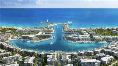 إعمار مصر: 900 مليار جنيه استثمارات مشروع ساحل البحر الأحمر