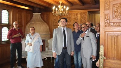 افتتاح «مبنى فيني» التراثي بالإسكندرية كمركز للعروض المتحفية والفنية خلال 5 أشهر