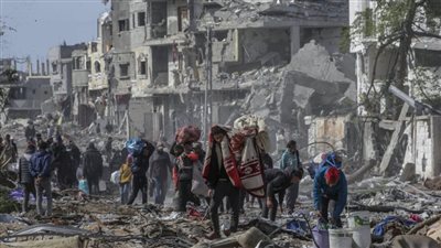 رفض عربي قاطع للتصريحات الإسرائيلية بشأن تهجير الشعب الفلسطيني