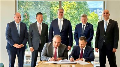 «إيجاس» تتعاون مع «بي بي» البريطانية لحفر 5 آبار غاز بالبحر المتوسط