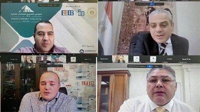 ارتفاع الصادرات الغذائية المصرية لروسيا إلى 64 مليون دولار خلال 6 أشهر