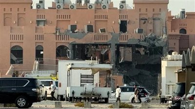 رويترز: نجاة وفد حماس من هجوم إسرائيل في الدوحة