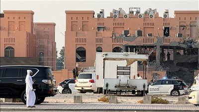 مصر تدين وتستنكر العمل العدواني الإسرائيلي على قطر