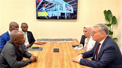 مصر ونيجيريا تبحثان تعزيز الاستثمارات المشتركة في قطاع الطاقة