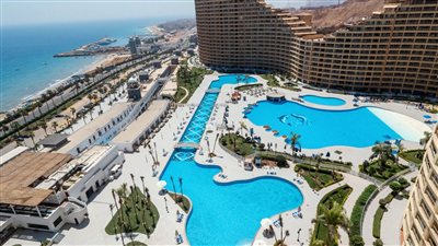 «إيه كابيتال» تعلن تطوير وإعادة افتتاح فندق بورتو السخنة