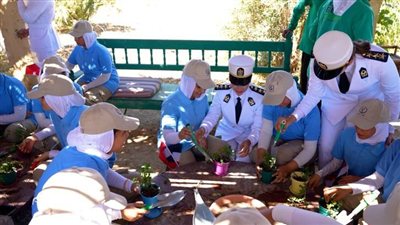 «الداخلية» تنظم الملتقى الثامن لشباب المناطق الحضرية «جيل جديد» بمحافظة الفيوم 