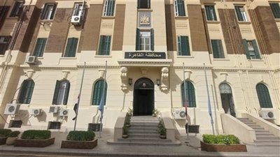 إعتماد تعديل تقسيم قطعتي أرض في محافظة القاهرة