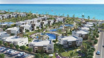 اعتماد المخطط التفصيلي لقطعة أرض بالساحل الشمالي لإقامة مشروع سياحي