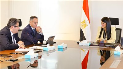 وزيرة التخطيط تبحث مستجدات الاقتصاد المصري مع «ستاندرد آند بورز» العالمية 