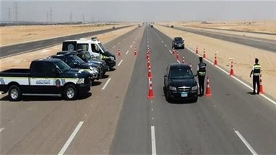 ضبط 107.8 آلاف مخالفة مرورية متنوعة خلال 24 ساعة  