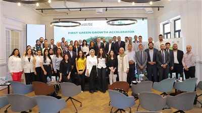 بنك مصر يعتزم الاستثمار في شركات إعادة التدوير والطاقة المتجددة