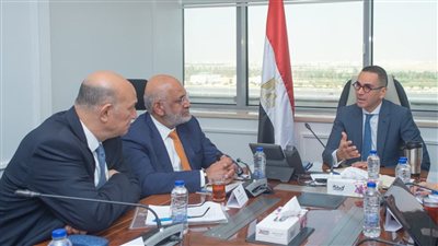وزير الاستثمار يبحث سبل تعزيز الشراكة بين مصر ومجموعة البنك الدولي