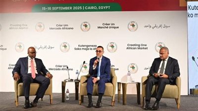 وزير الاستثمار يطالب بتفعيل اتفاقية التجارة الحرة الإفريقية 