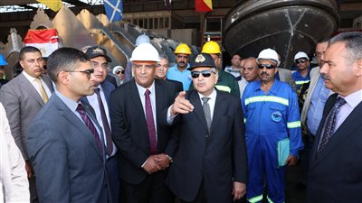 هيئة قناة السويس تتسلم 5 لنشات بحرية خلال أكتوبر المقبل 