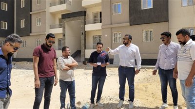 تنفيذ 55 ألف وحدة ضمن مبادرة سكن لكل المصريين بمدينة أكتوبر الجديدة