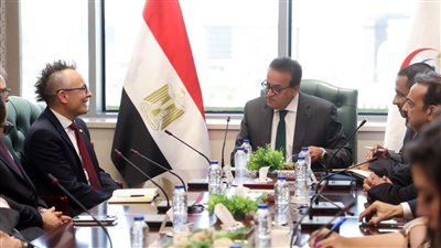 وزير الصحة يبحث مع شركة «أليكسيون» تعزيز التعاون بمجال الأمراض النادرة والوراثية