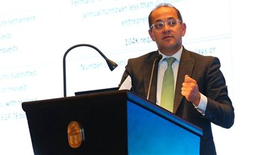 «إي تاكس» تؤكد دعم الشراكة مع وزارة المالية حول التسهيلات الضريبية