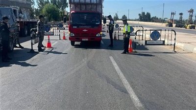 ضبط 110.6 ألف مخالفة مرورية متنوعة خلال 24 ساعة 