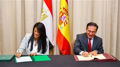 مصر وإسبانيا توقّعان اتفاقية الشراكة من أجل التنمية «2025-2030»