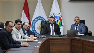 مصر تبحث مع « بيكر هيوز » تعزيز استخدام التقنيات الحديثة في قطاع التعدين 