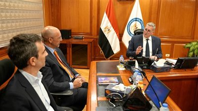 مصر تبحث التعاون مع «إكس كاليبر» الأسبانية بمجال المسح الجوي للثروات التعدينية