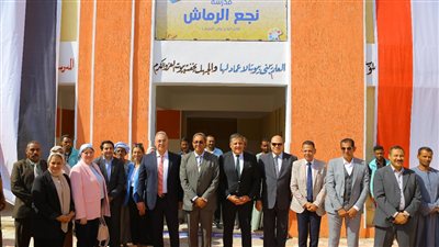 المؤسسة الخيرية لمصرف أبو ظبي الإسلامي مصر تفتتح مدرستين في قنا والأقصر