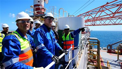 شمال سيناء للبترول تستثمر 172 مليون دولار لزيادة إنتاج الغاز