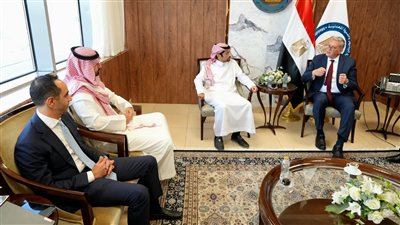 مصر تبحث تعزيز الاستثمارات السعودية في صناعات البتروكيماويات والأسمدة
